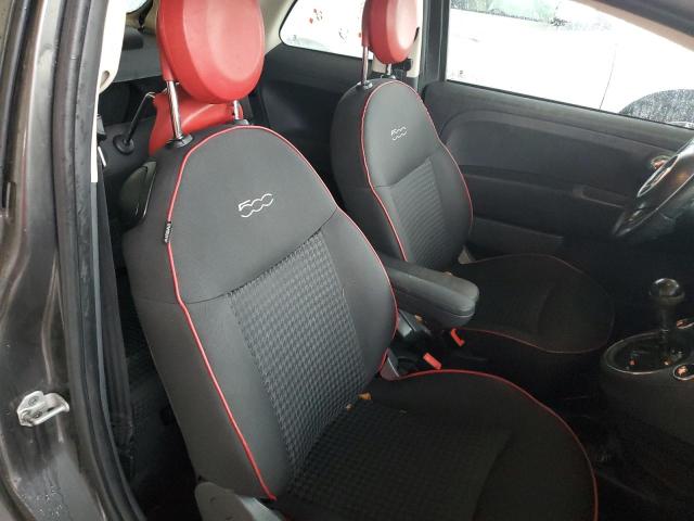 2017 FIAT 500 POP 3C3CFFLR5HT530279