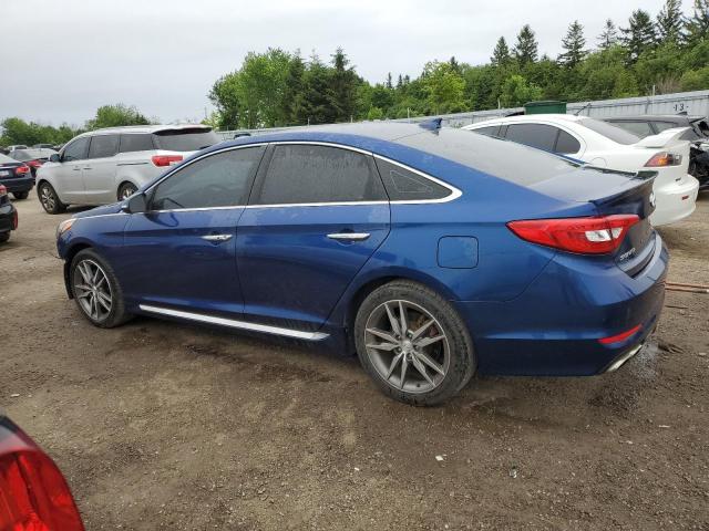 Vin: 5npe34ab9fh076042, lot: 62537005, hyundai sonata sport 20152