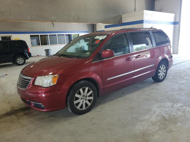 Vin: 2c4rc1bg4er441772, lot: 62281005, chrysler minivan touring 2014 img_1