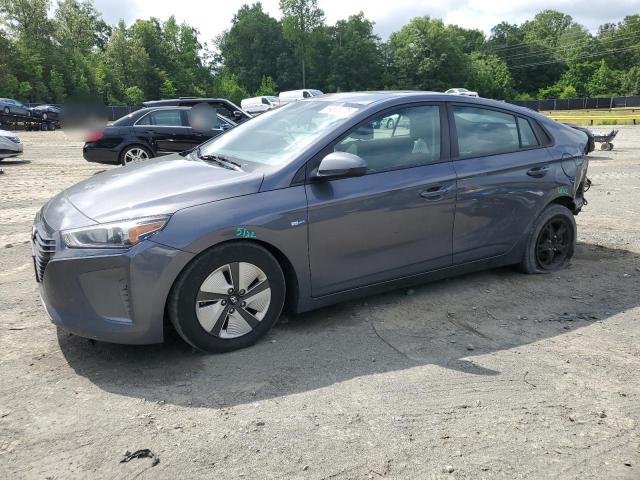 Vin: kmhc65lcxju095672, lot: 59856275, hyundai ioniq blue 2018 img_1