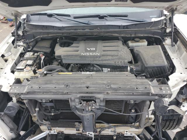 2017 NISSAN TITAN S 1N6AA1R71HN542615