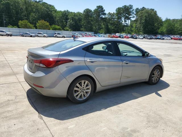 Vin: kmhdh4ae0fu394074, lot: 61090765, hyundai elantra se 20153