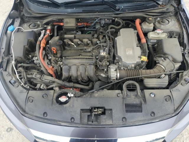 2019 HONDA INSIGHT LX 19XZE4F11KE023636