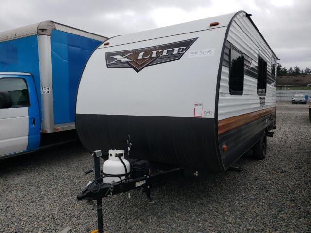 WILDWOOD TRAVEL TRL 2023 two tone   4X4TWDT12PE036528 photo #3