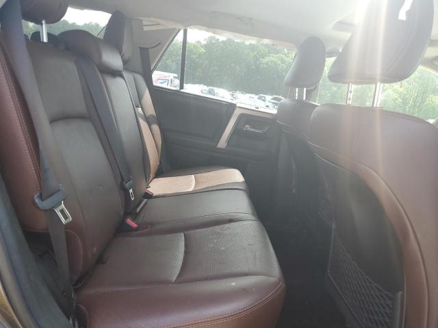 2016 TOYOTA 4RUNNER SR - JTEZU5JRXG5132391