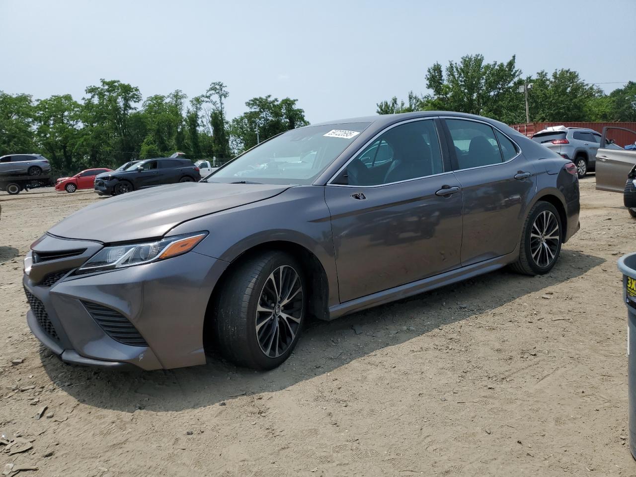 TOYOTA CAMRY L