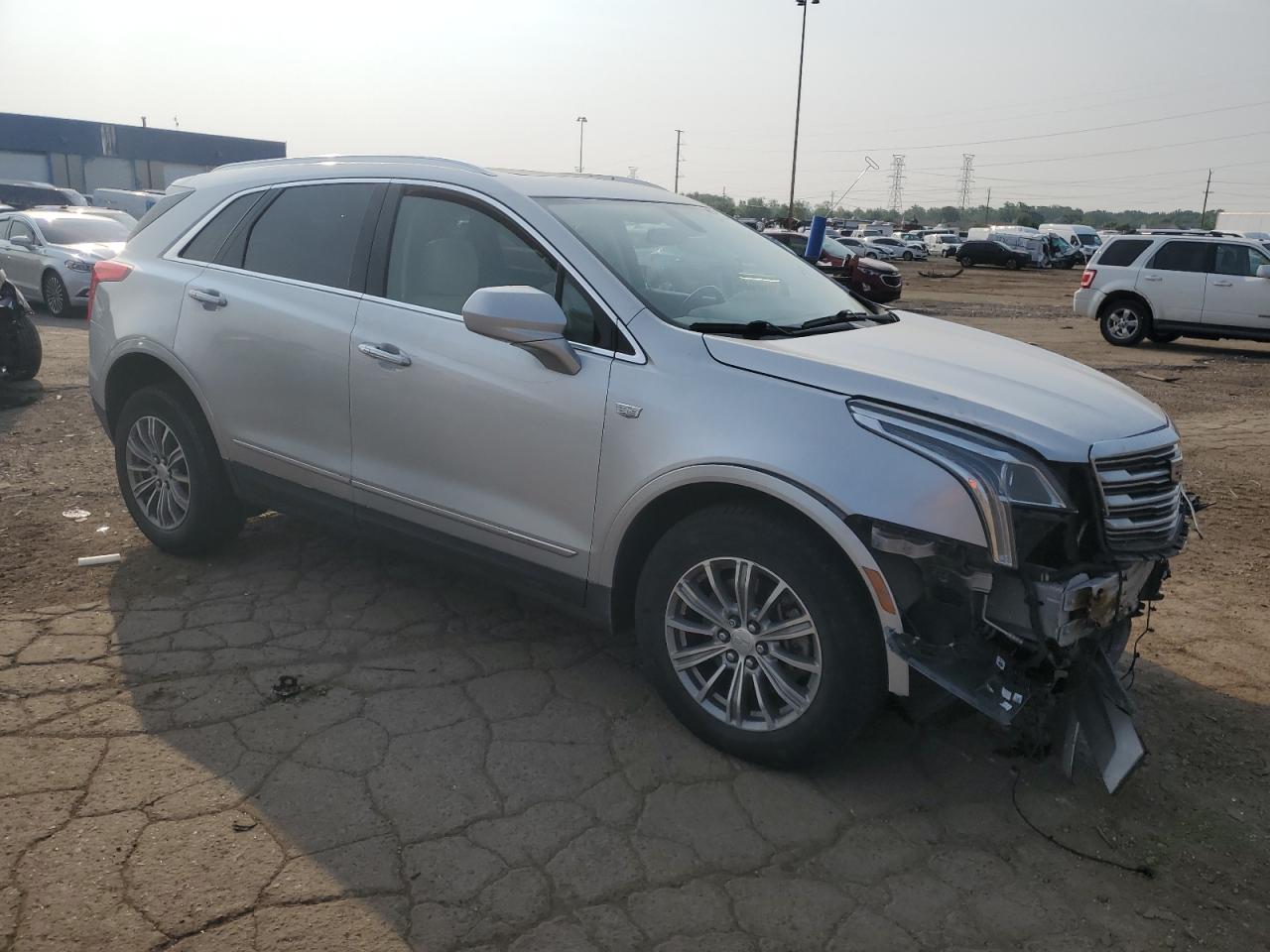 CADILLAC XT5 LUXURY