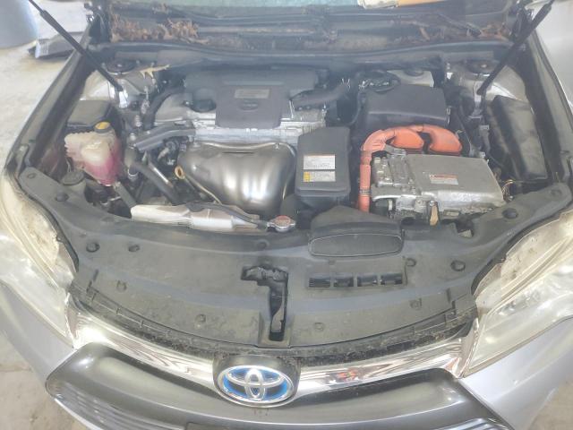 2016 TOYOTA CAMRY HYBR 4T1BD1FK0GU186908