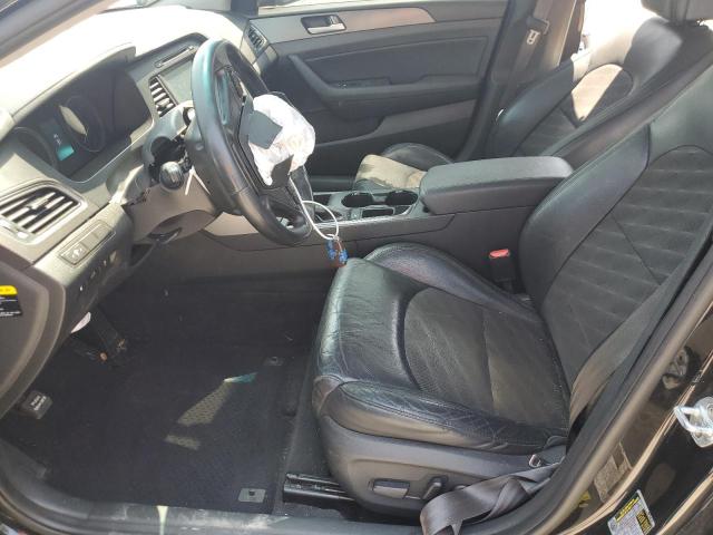 2017 HYUNDAI SONATA SPO 5NPE34AF8HH582791
