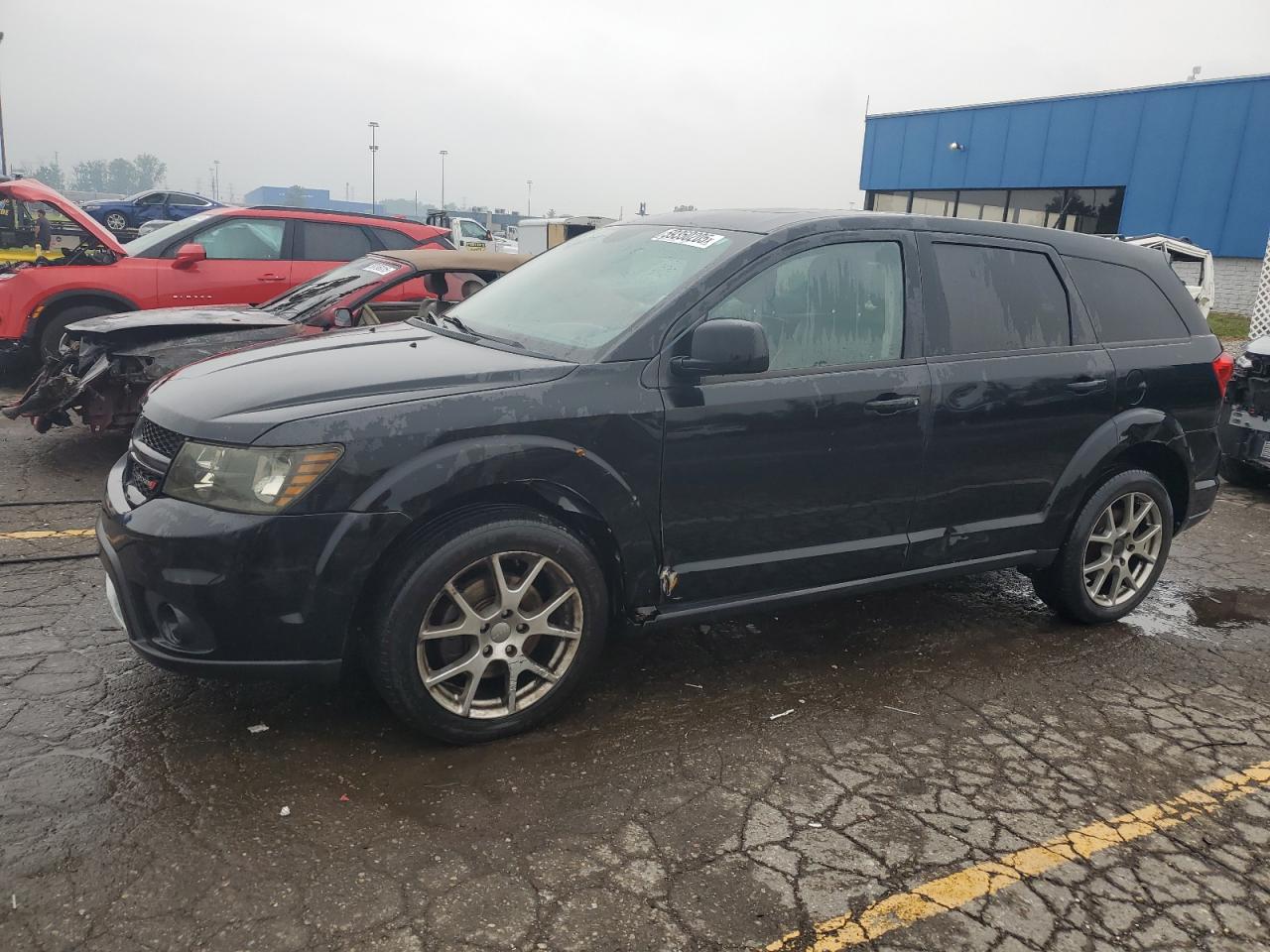 DODGE JOURNEY R/T