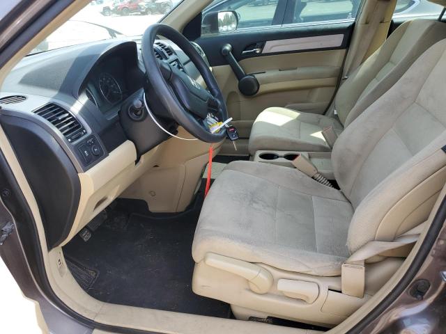 2011 HONDA CR-V LX - 5J6RE3H38BL049290