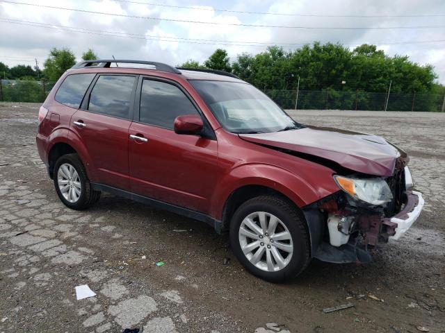 Vin: jf2shbec9ch461382, lot: 61207465, subaru forester limited 20124