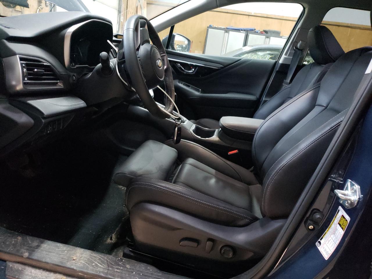 SUBARU OUTBACK LIMITED XT