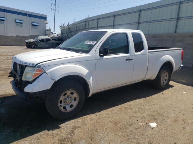 NISSAN FRONTIER K