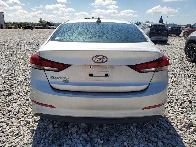 2017 HYUNDAI ELANTRA SE 5NPD74LF1HH145714