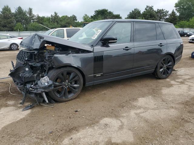 LAND ROVER RANGE ROVE