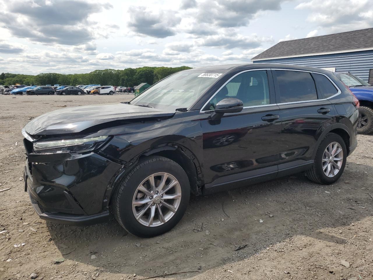 HONDA CR-V EXL