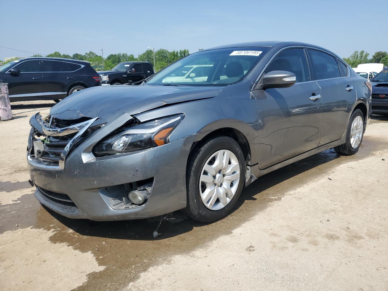 NISSAN ALTIMA 2.5