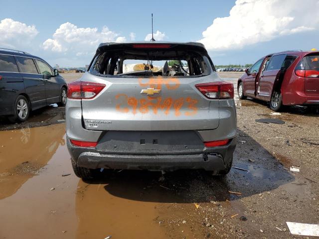 2025 CHEVROLET TRAILBLAZE - KL79MMSP3SB178292