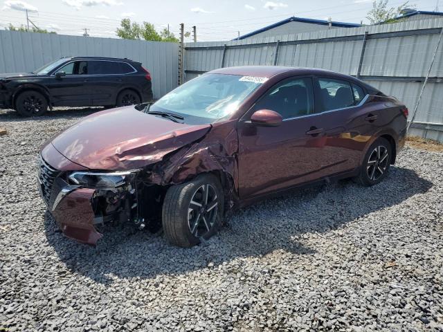 Vin: 3n1ab8cv6ry318165, lot: 59402985, nissan sentra sv 2024 img_1