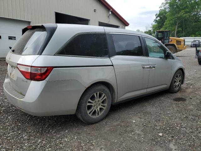 Vin: 5fnrl5h69cb049384, lot: 61667335, honda all models exl 20123