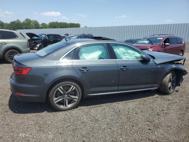 Vin: wauenaf46hn001012, lot: 61674845, audi a4 premium plus 20173