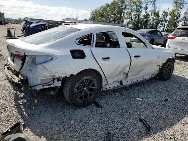 BMW I4 EDRIVE 2023 white  electric WBY73AW01PFR36962 photo #4