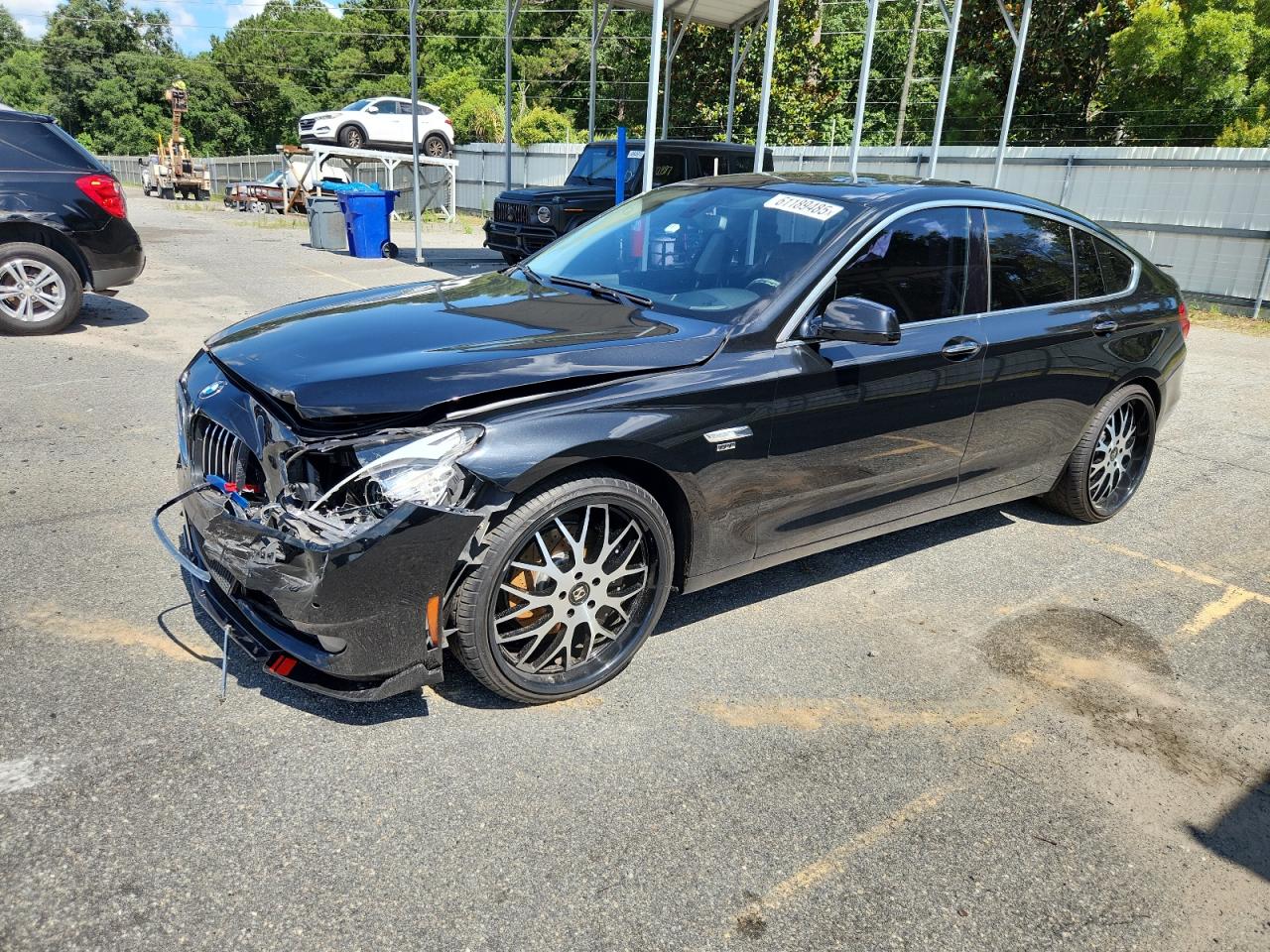 BMW 5 SERIES GT IGT