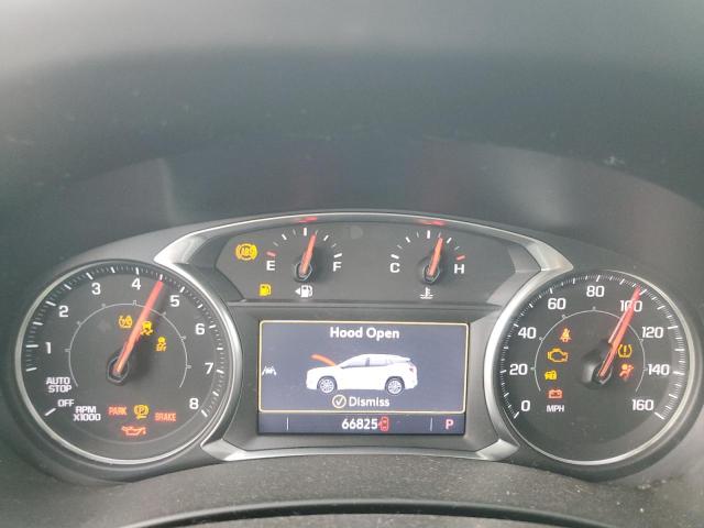 2022 GMC TERRAIN SL 3GKALVEV0NL184755