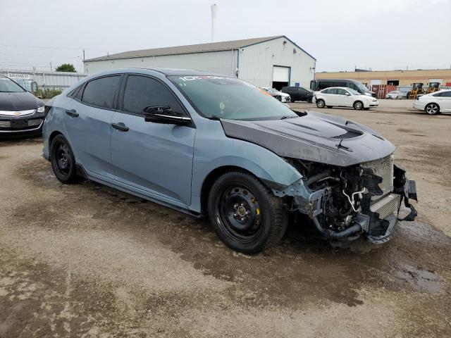 2018 HONDA CIVIC SPOR - SHHFK7H92JU306165