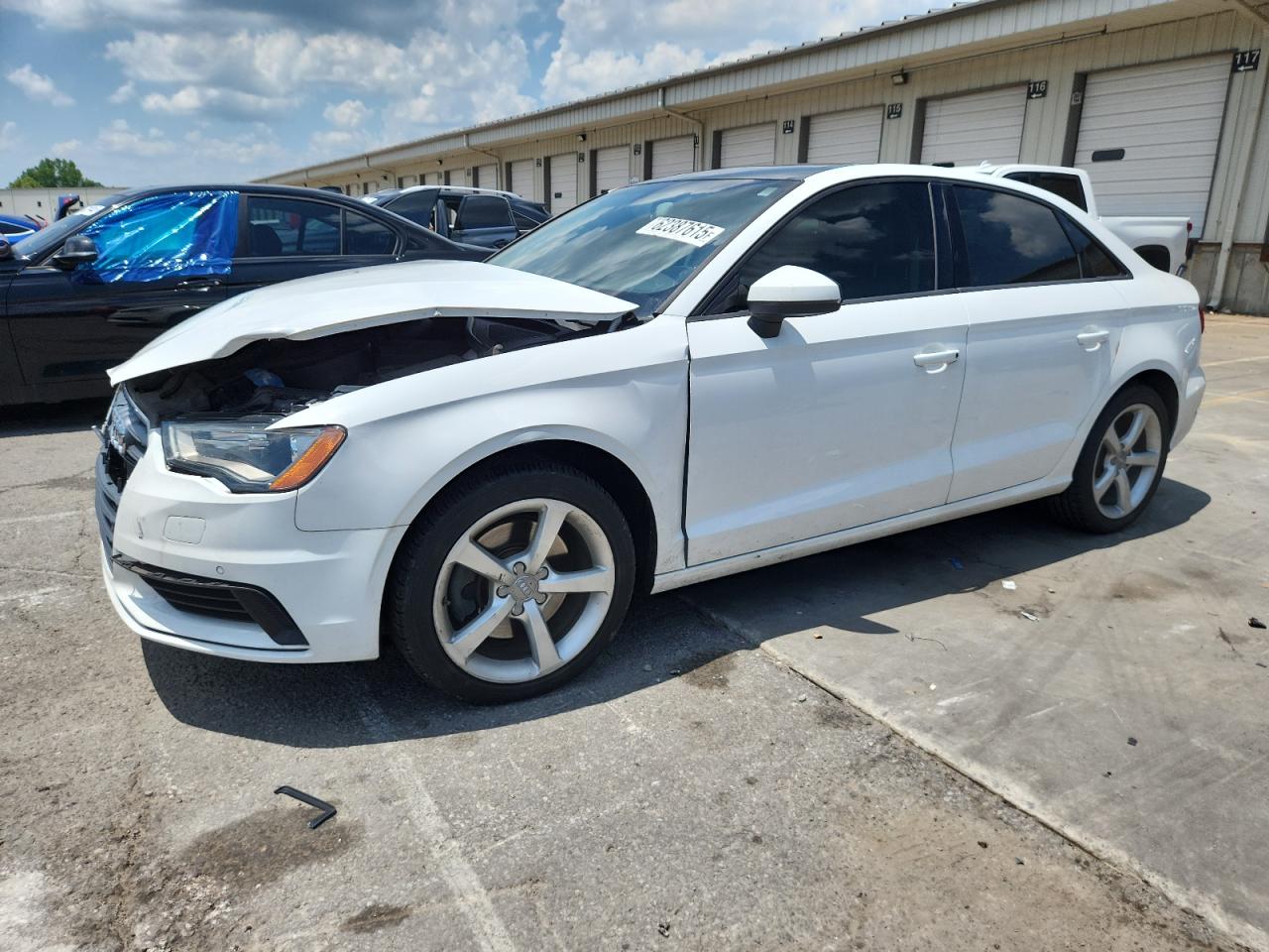 AUDI A3 PREMIUM