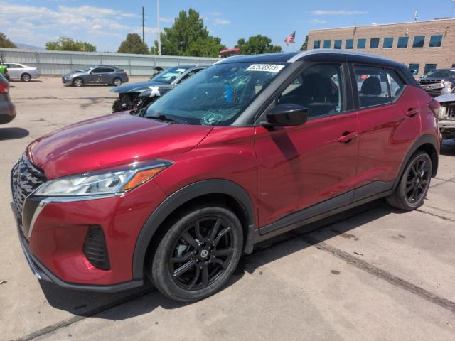 NISSAN KICKS SV