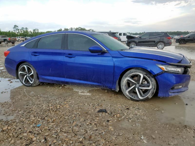 Vin: 1hgcv1f30ja174833, lot: 59798115, honda accord sport 20184