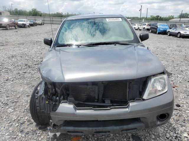 2019 NISSAN FRONTIER S - 1N6AD0ER5KN745572