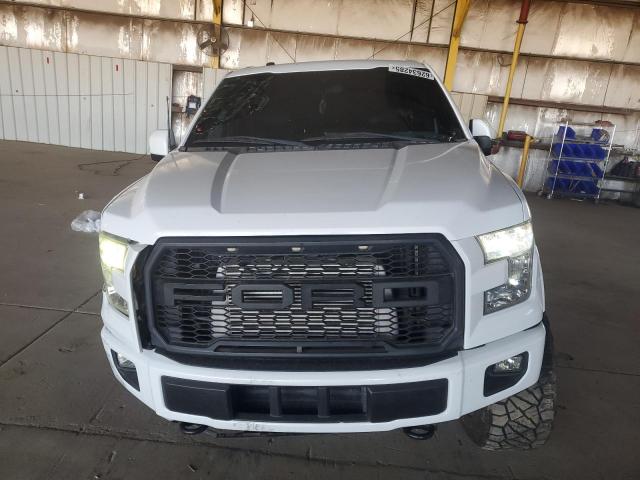 2017 FORD F150 SUPER - 1FTFW1EG4HKC14607
