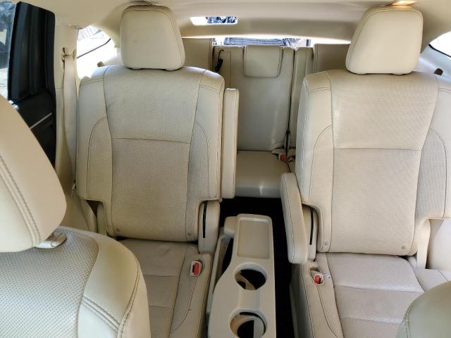 2016 TOYOTA HIGHLANDER - 5TDDKRFH3GS258727