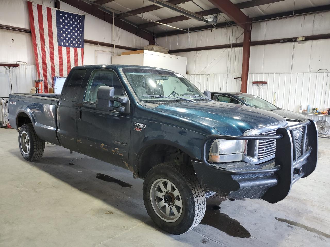 Lot #3208902691 1999 FORD F250 SUPER