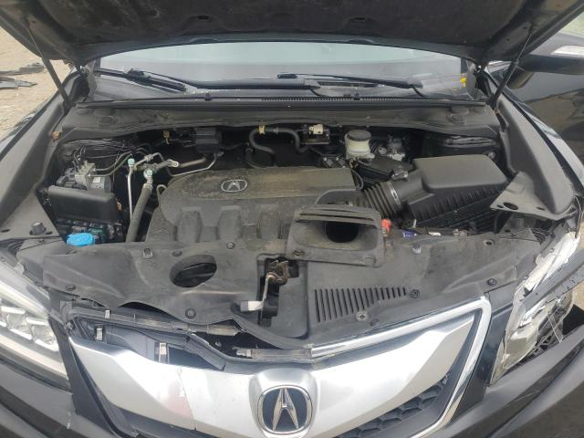2018 ACURA RDX 5J8TB3H39JL007988