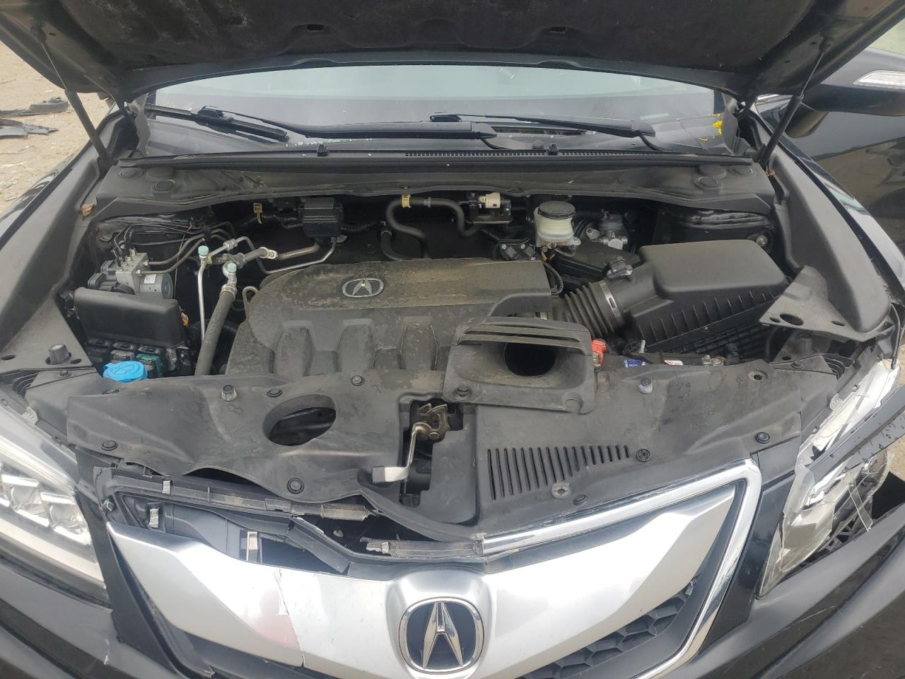 Acura Rdx 2018
