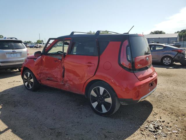 2018 KIA SOUL + - KNDJP3A50J7552599