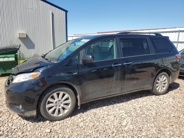 TOYOTA SIENNA XLE