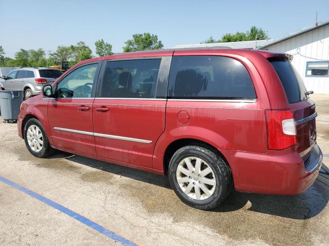 Vin: 2c4rc1bg9er436440, lot: 59877775, chrysler minivan touring 20142
