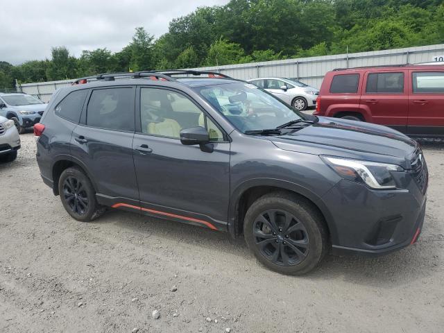 Vin: jf2skagc1rh476167, lot: 59491155, subaru forester sport 20244