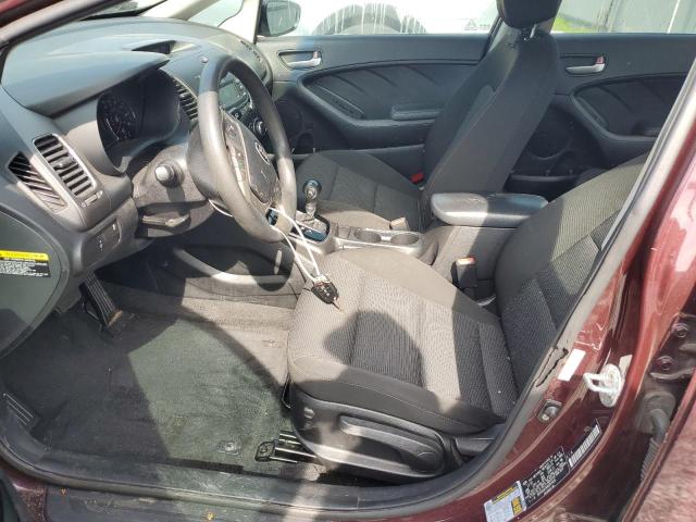 2017 KIA FORTE LX 3KPFK4A76HE097439