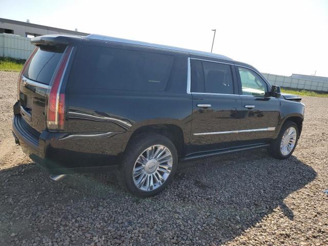 Vin: 1gys4ukj9fr712533, lot: 61638935, cadillac escalade esv platinum 20153