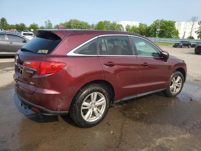 Vin: 5j8tb4h5xel020861, lot: 58967875, acura rdx technology 20143