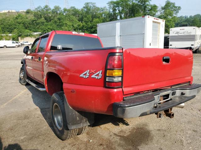 CHEV SILVERADO 3500 LS CR 2003 1GCJK33113F118628 photo #3