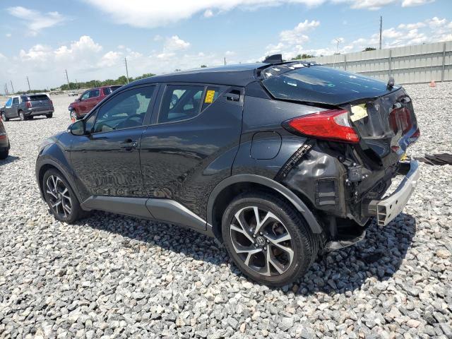 Vin: nmtkhmbx2kr089619, lot: 62192095, toyota c-hr xle 20192