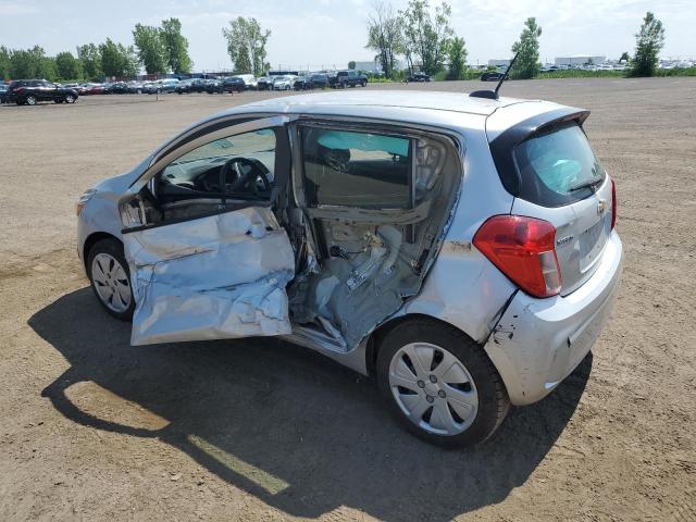 2017 CHEVROLET SPARK LS KL8CA6SA7HC796140