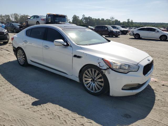 Vin: knalu4d48f6027505, lot: 62163975, kia k900 20154